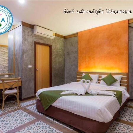 Tee Pak Dee Resident Phuket Hotel Bagian luar foto