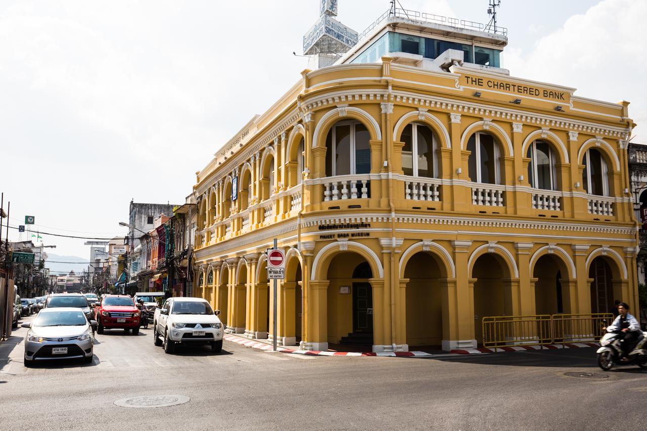 Tee Pak Dee Resident Phuket Hotel Bagian luar foto