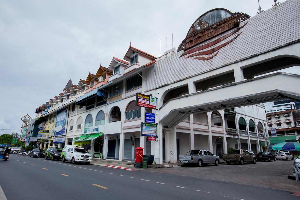 Tee Pak Dee Resident Phuket Hotel Bagian luar foto