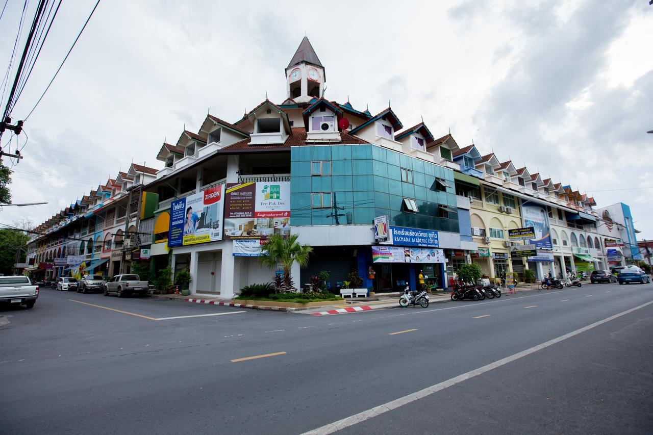 Tee Pak Dee Resident Phuket Hotel Bagian luar foto