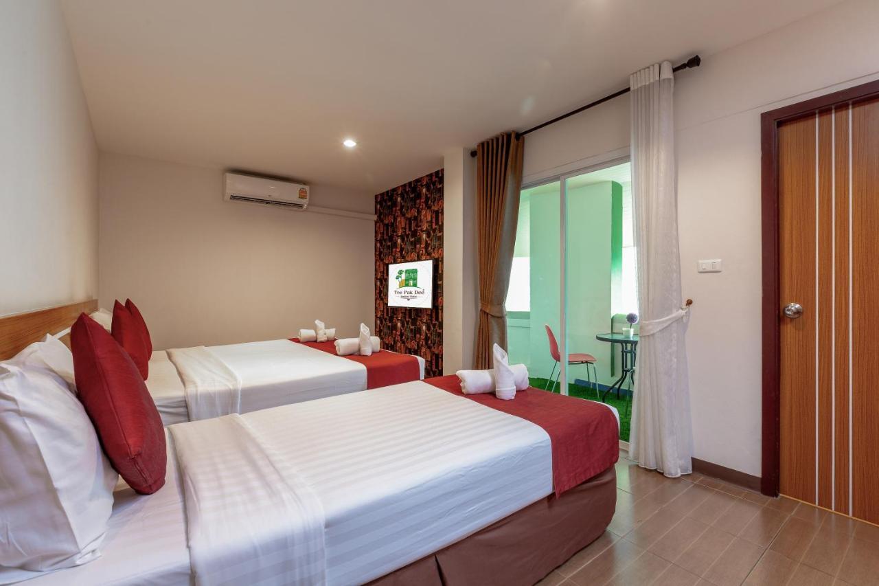 Tee Pak Dee Resident Phuket Hotel Bagian luar foto